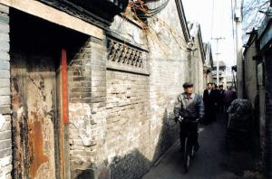 Beijing Hutongs